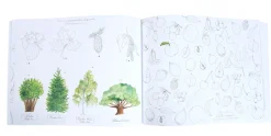 Cottontails Baby Craft & Stickers|Garden & Nature*Moulin Roty Garden Activity book