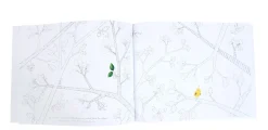 Cottontails Baby Craft & Stickers|Garden & Nature*Moulin Roty Garden Activity book
