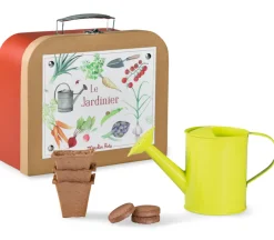 Cottontails Baby Garden & Nature*Moulin Roty Gardener's Gift Set
