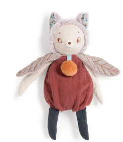 Cottontails Baby Baby Soft Toys|Soft Toys*Moulin Roty Giboulee the cat (owl!)