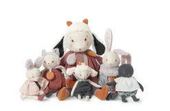 Cottontails Baby Baby Soft Toys|Soft Toys*Moulin Roty Giboulee the cat (owl!)