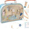 Cottontails Baby Wooden Toys*Moulin Roty Grand Family doctors play set