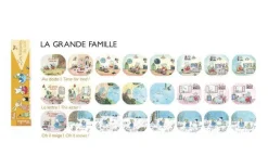 Cottontails Baby Puppets & Theatre*Moulin Roty Grand Family Story Torch