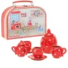 Cottontails Baby Little Kitchen*Moulin Roty Grand Family crockery tea set