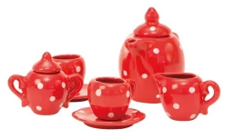 Cottontails Baby Little Kitchen*Moulin Roty Grand Family crockery tea set