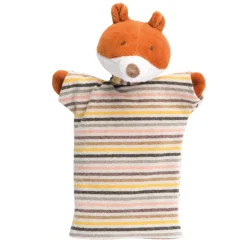 Cottontails Baby Puppets & Theatre*Moulin Roty hand puppet - Gaspard Fox