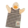 Cottontails Baby Puppets & Theatre*Moulin Roty hand puppet - Amedee the Duck