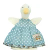 Cottontails Baby Puppets & Theatre*Moulin Roty hand puppet - Jeanne Goose