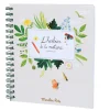 Cottontails Baby Craft & Stickers|Garden & Nature*Moulin Roty Herbarium diary
