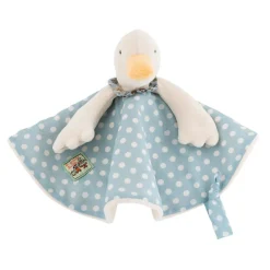 Cottontails Baby Comforters & Rattles*Moulin Roty Jeanne Goose baby comforter