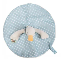Cottontails Baby Comforters & Rattles*Moulin Roty Jeanne Goose baby comforter