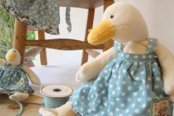 Cottontails Baby Baby Soft Toys|Soft Toys*Moulin Roty Jeanne Goose 20cm
