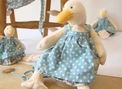 Cottontails Baby Baby Soft Toys|Soft Toys*Moulin Roty Jeanne Goose 46cm