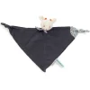 Cottontails Baby Comforters & Rattles*Moulin Roty lamb muslin comforter