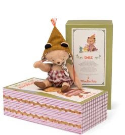 Cottontails Baby Baby Soft Toys|Soft Toys*Moulin Roty Les Minouchkas Emile the Bear Cub