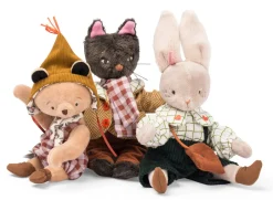 Cottontails Baby Baby Soft Toys|Soft Toys*Moulin Roty Les Minouchkas Emile the Bear Cub