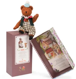 Cottontails Baby Baby Soft Toys|Soft Toys*Moulin Roty Les Minouchkas Baba the Bear