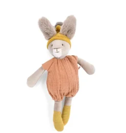 Cottontails Baby Soft Toy Bunnies|Bunnies For Babies*Moulin Roty Little Clay Bunny - 28cm