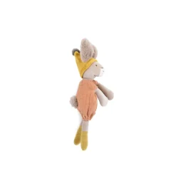 Cottontails Baby Soft Toy Bunnies|Bunnies For Babies*Moulin Roty Little Clay Bunny - 28cm