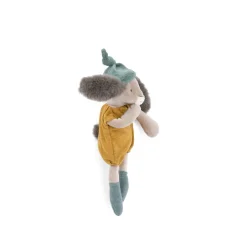 Cottontails Baby Soft Toy Bunnies|Bunnies For Babies*Moulin Roty Little Ochre Bunny - 28cm