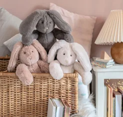 Cottontails Baby Soft Toy Bunnies|Bunnies For Babies*Moulin Roty Louison Rabbit - Little Whisper