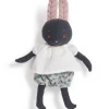 Cottontails Baby Soft Toy Bunnies|Bunnies For Babies*Moulin Roty Lune the rabbit