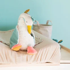 Cottontails Baby Musical & Activity|Musical & Activity*Moulin Roty musical Olga goose