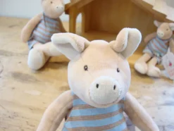 Cottontails Baby Baby Soft Toys|Soft Toys*Moulin Roty Philemon the pig 33cm