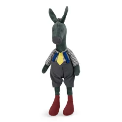 Cottontails Baby Baby Soft Toys|Soft Toys*Moulin Roty Pomme des Bois - Anatole the donkey