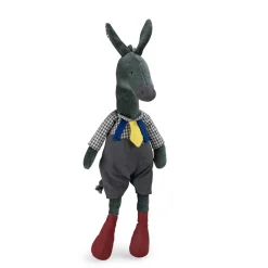 Cottontails Baby Baby Soft Toys|Soft Toys*Moulin Roty Pomme des Bois - Anatole the donkey