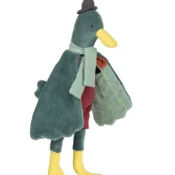 Cottontails Baby Baby Soft Toys|Soft Toys*Moulin Roty Pomme des Bois - Simonet the Duck