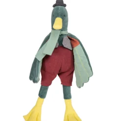Cottontails Baby Baby Soft Toys|Soft Toys*Moulin Roty Pomme des Bois - Simonet the Duck