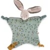 Cottontails Baby Bunnies For Babies|Comforters & Rattles*Moulin Roty Sage Bunny Comforter