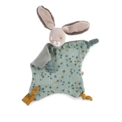 Cottontails Baby Bunnies For Babies|Comforters & Rattles*Moulin Roty Sage Bunny Comforter