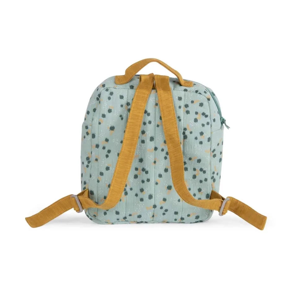 Cottontails Baby Soft Toy Bunnies*Moulin Roty Sage Bunny Rucksack