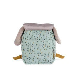 Cottontails Baby Soft Toy Bunnies*Moulin Roty Sage Bunny Rucksack