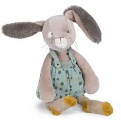 Cottontails Baby Soft Toy Bunnies|Bunnies For Babies*Moulin Roty Sage the Bunny - 35cm