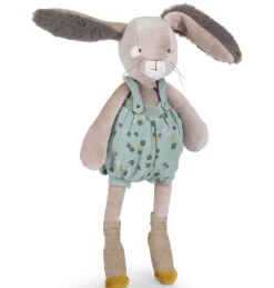 Cottontails Baby Soft Toy Bunnies|Bunnies For Babies*Moulin Roty Sage the Bunny - 35cm