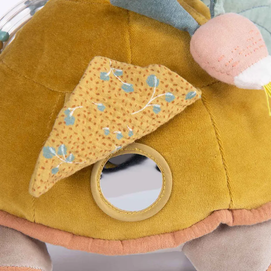 Cottontails Baby Musical & Activity|Musical & Activity*Moulin Roty Sumptuous Activity Turtle
