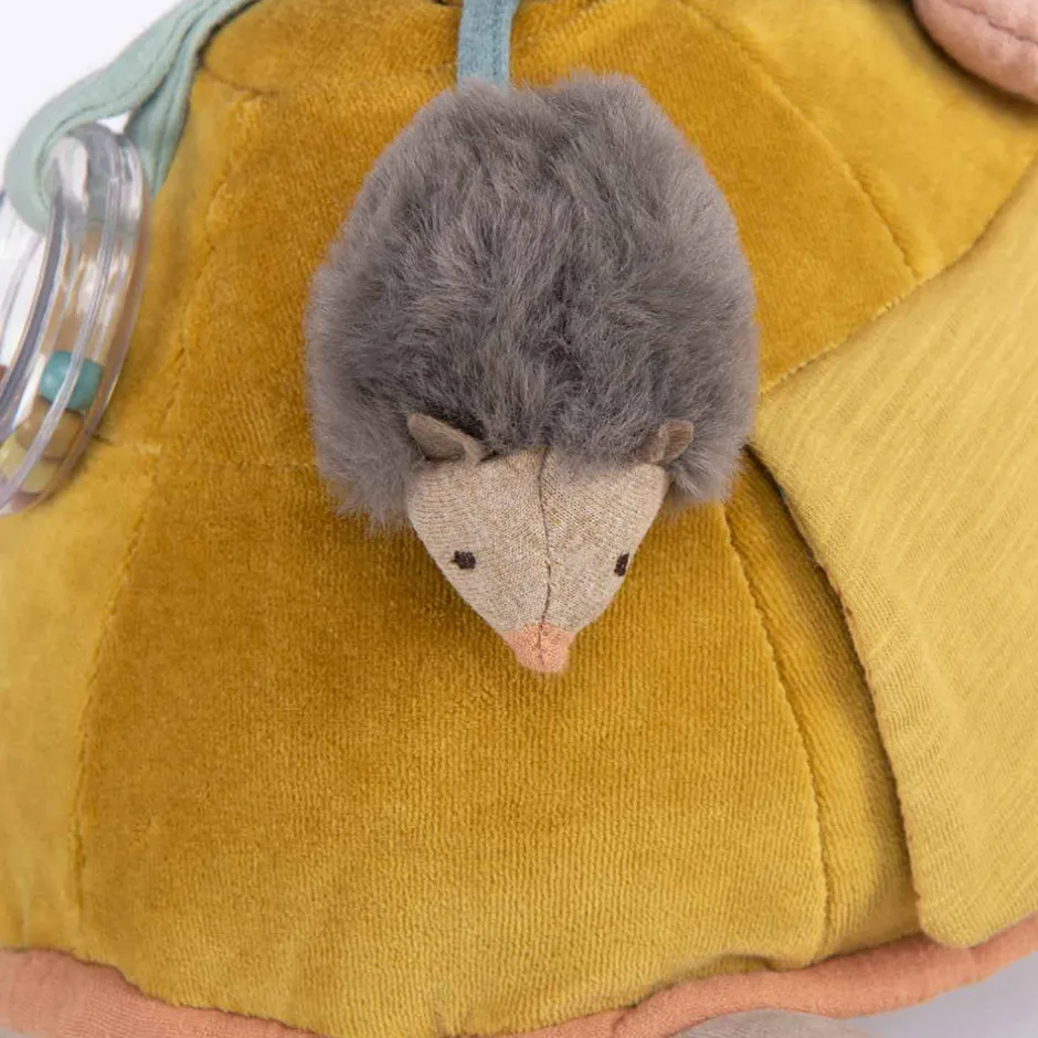 Cottontails Baby Musical & Activity|Musical & Activity*Moulin Roty Sumptuous Activity Turtle