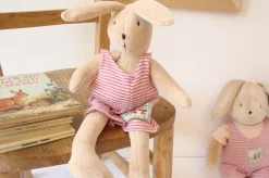 Cottontails Baby Soft Toy Bunnies|Bunnies For Babies*Moulin Roty Sylvain Rabbit 35cm