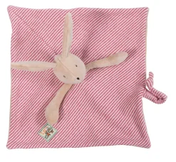 Cottontails Baby Bunnies For Babies|Comforters & Rattles*Moulin Roty Sylvain Rabbit baby comforter