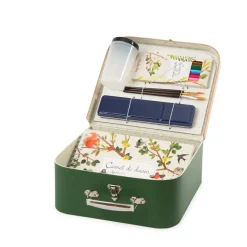 Cottontails Baby Craft & Stickers*Moulin Roty watercolour suitcase