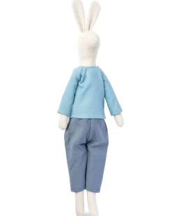 Cottontails Baby Soft Toy Bunnies|Bunnies For Babies*Mr Pickles Rupert the Rabbit