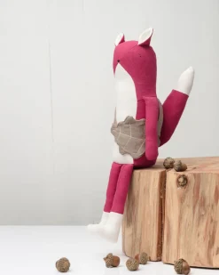 Cottontails Baby Baby Soft Toys|Soft Toys*Mr Pickles Woodland Friends - Florence the Fox