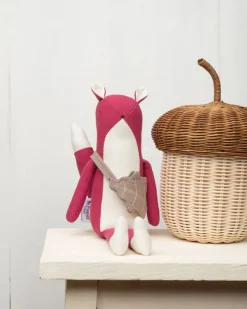 Cottontails Baby Baby Soft Toys|Soft Toys*Mr Pickles Woodland Friends - Florence the Fox