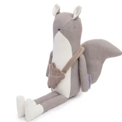Cottontails Baby Baby Soft Toys|Soft Toys*Mr Pickles Woodland Friends - Samuel the Squirrel