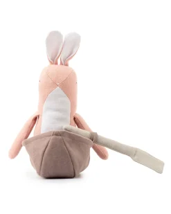 Cottontails Baby Soft Toy Bunnies|Bunnies For Babies*Mr Pickles Woodland Friends - Rachel Rabbit in a Boat