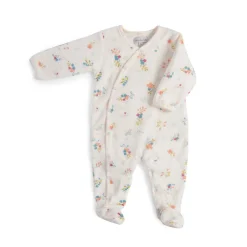 Cottontails Baby Handpicked Gift Sets|Clothing & Nursery*New Baby Gift Set - pretty sleep suit & mouse rattle