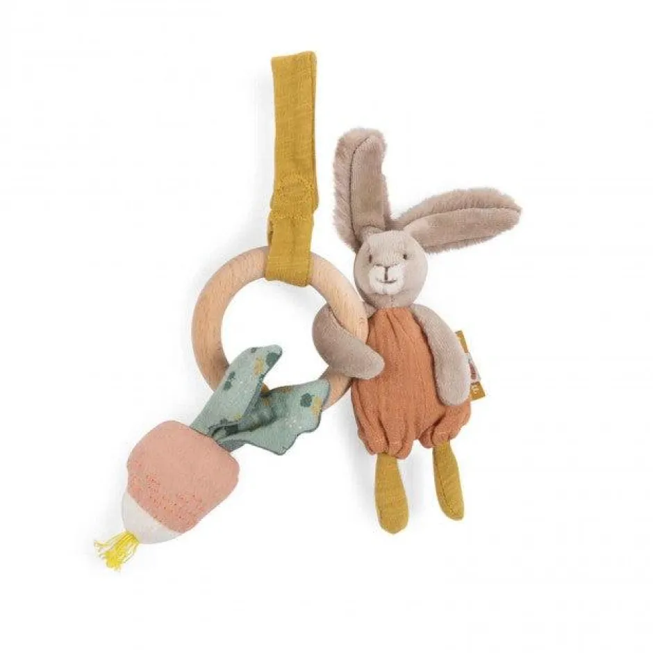Cottontails Baby Handpicked Gift Sets|Clothing & Nursery*New Baby Gift Set - sprig sleep suit & activity bunny